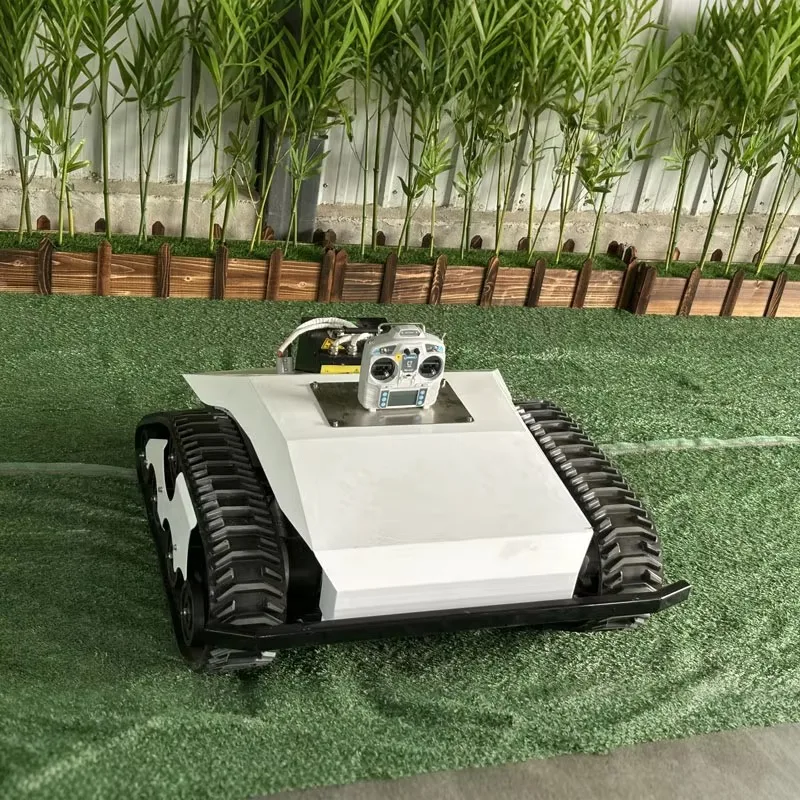 Powerful Cordless Lawn Mower with Adjustable Cutting Height Designed for Residential Gardens