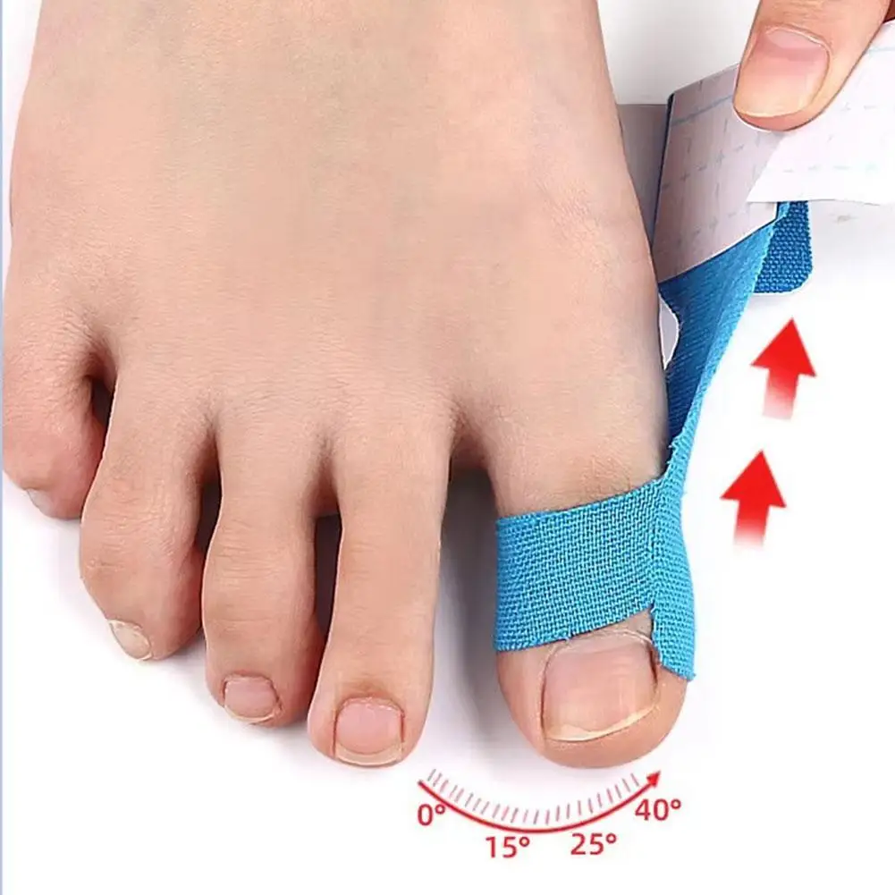 

10pcsset Gel Toe Separator Foot Care Tool Silicone Fingers Toe Bunion Straightener Valgus Hallux Bunion Protector Corrector
