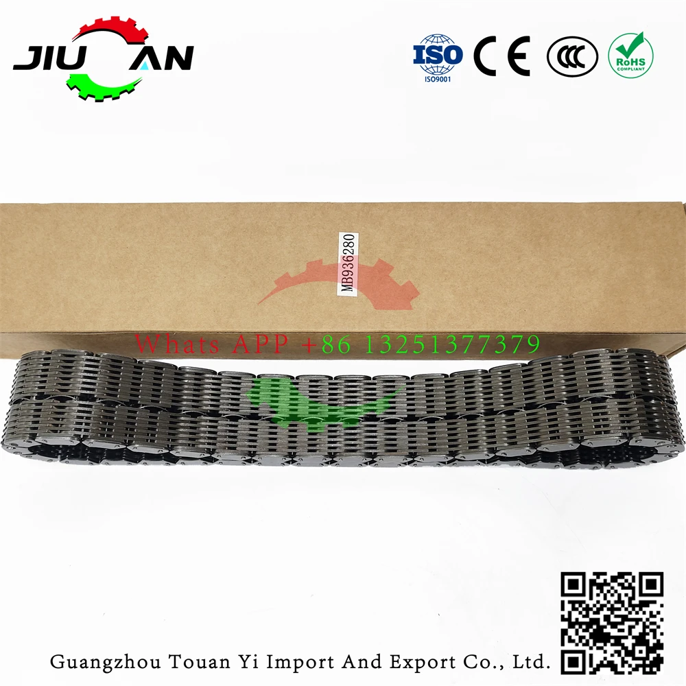 Transfer Output Drive Case Chain MB936280 For Mitsubishi Pajero II 1990-2004