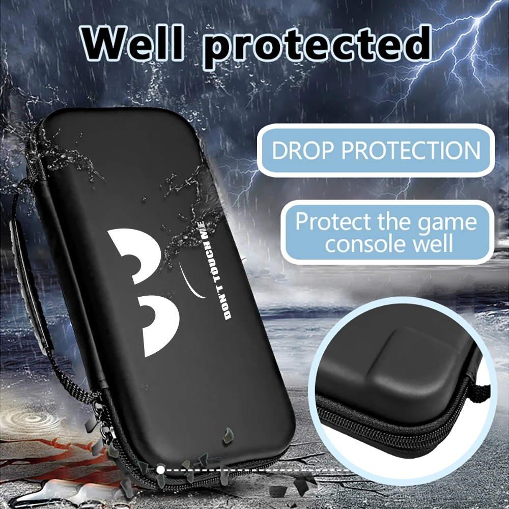 Suitable for SWITCH OLED new host storage bag with pattern