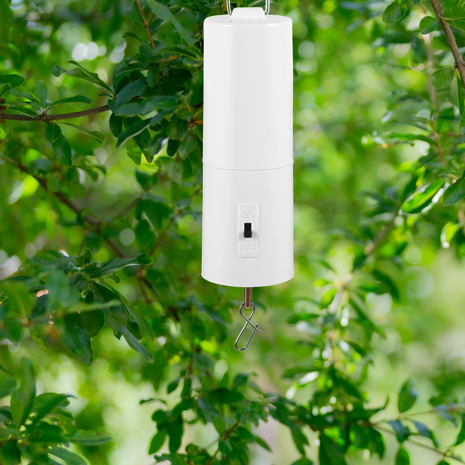 

Professional Wind Chime Motor Set Operated Multi-Functional for Wind Chimes Spinners Household Gadgets Decorations