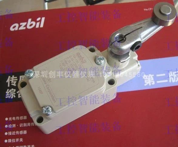 2023-October Japan YAMATAKE/AZBIL Shanwu Limit Switch 1LS19-JL