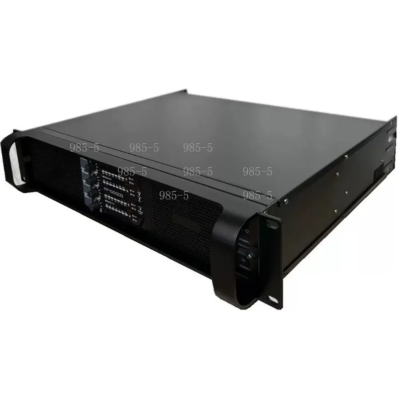 High Power 20000W Audio Amplifier 4 Channel Stage Subwoofer Sound Amplifier Accessory