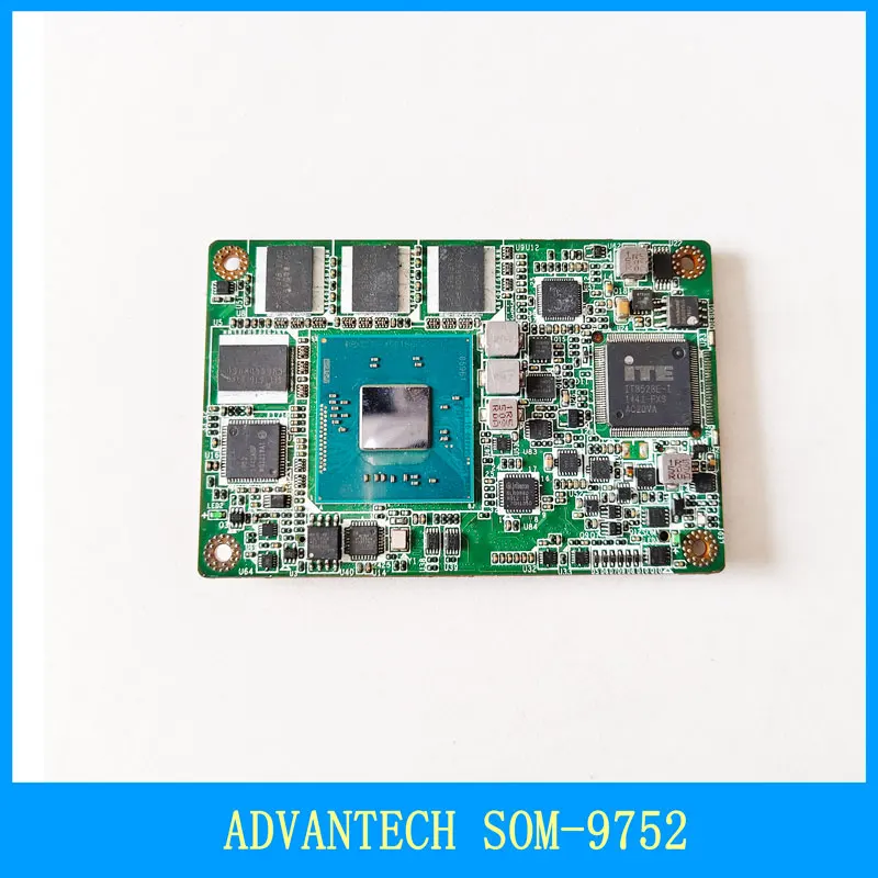 

ADVANTECH SOM-9752 Rev.A101 Industrial Medical Core Board - High-quality Original Motherboard