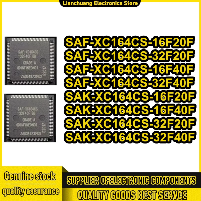 

SAF-XC164CS-16F20F SAF-XC164CS-32F20F SAF-XC164CS-16F40F SAF-XC164CS-32F40F SAK-XC164CS-16F20F SAK-XC164CS-16F40F SAK-XC164CS-32