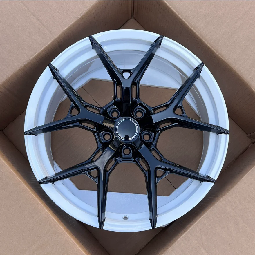 New 18 19 Inch 5x108 5x112 5x114.3 Car Wheel Rims For Audi Volkswagen Infiniti Mercedes-Benz Honda Toyota Mazda Lexus Volvo