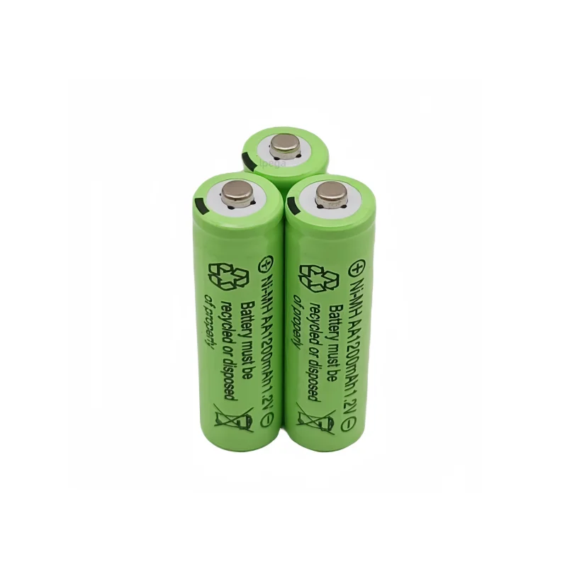 New AA 1.2V 1200mAh battery Ni-MH lpega rechargeable battery for Toy Remote control Rechargeable Batteries AA 1.2V battery