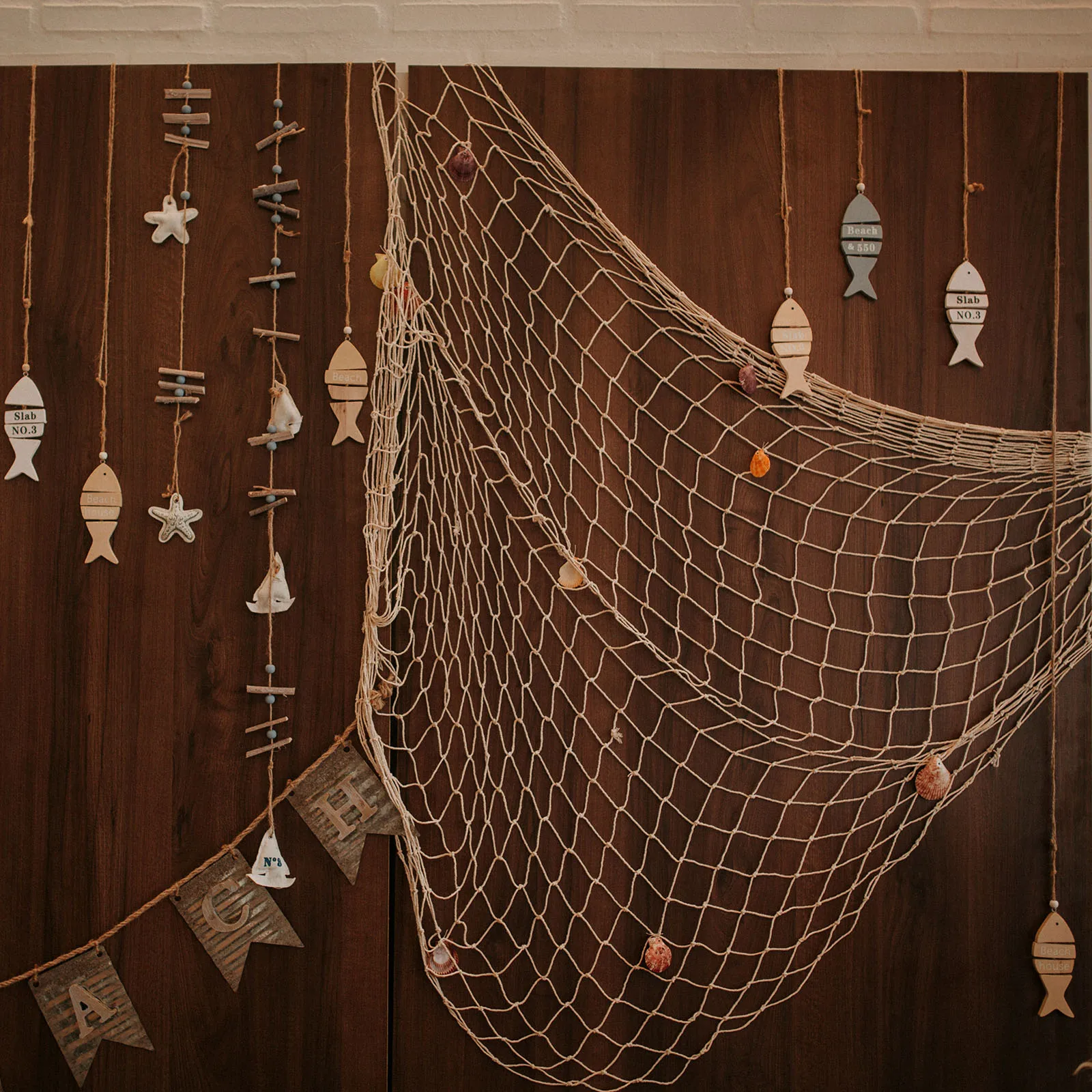 Fishing Net Decor 80