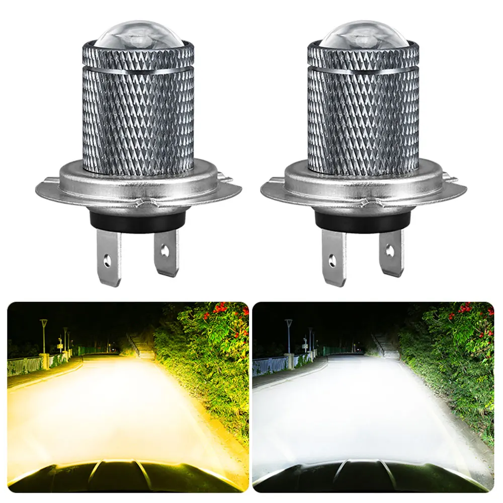 2PCS H7 H11 9005 HB…