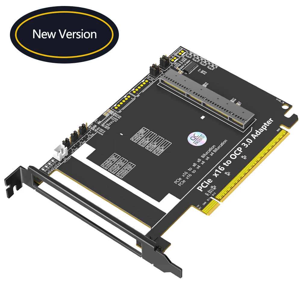 PCIE to USB 3.0 Expansion Card 5Gpbs Type E Converter Front Panel PCI Express 1x 4X 8X 16X to 19P 20PIN Type C Mount Adapter
