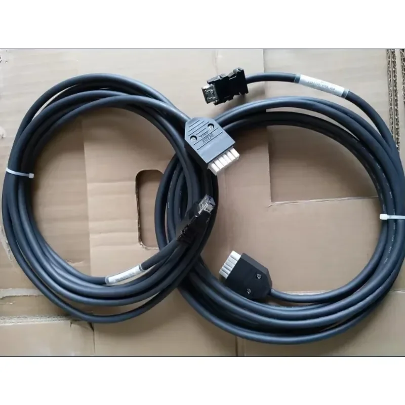 Suitable 100W-750W Signal Line JZSP-CHP800-03 JZSP-CHP800-05-E for Yaskawa Junma Encoder Cable
