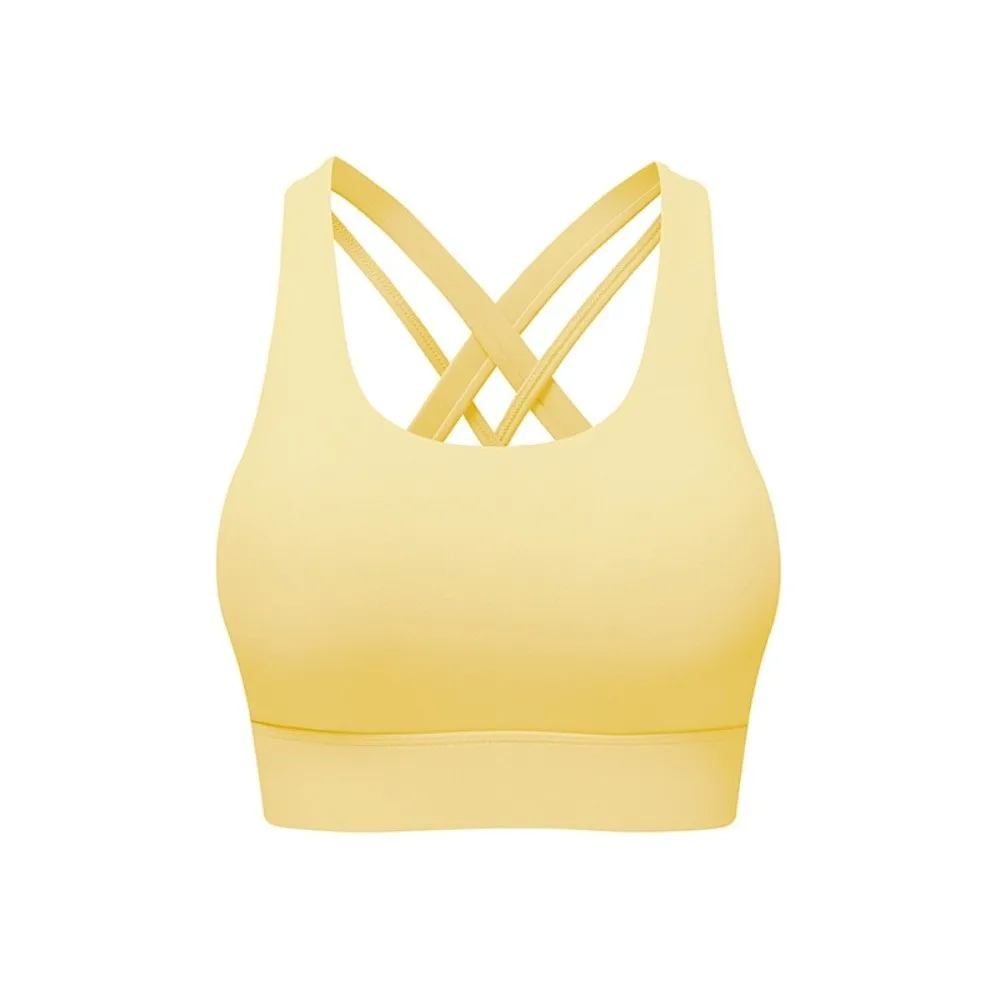 Reusable Reusable Active Wear Yoga Sports Bra Seamless Tank Tops Fitness Underwear Breathable Sweat Absorbing Women Workout Bra Gym - Aliexpress Deal