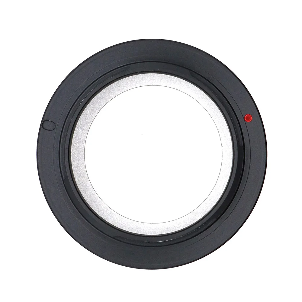 M42-NEX For M42 Lens - Sony E / FE Mount Adapter Ring for M42 (42x1mm) Mount Lens and Sony E / FE Camera NEX, A7, A9, A1, ZV-E