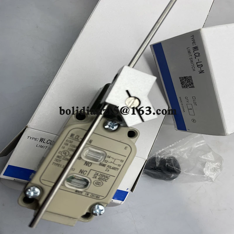 Interruptor de viaje WLCL, WL01CL, WLHL, WL01HL, WLCL-2NTH, WLCL-2NTC, nuevo, disponible