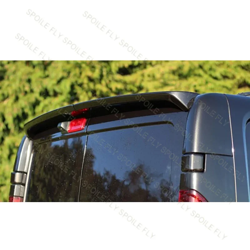 Universal Rear Roof Wing Spoiler 2Pcs Van & MPV Fitment