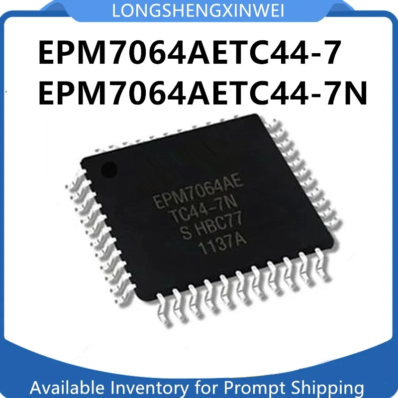 1PCS EPM7064AETC44-…