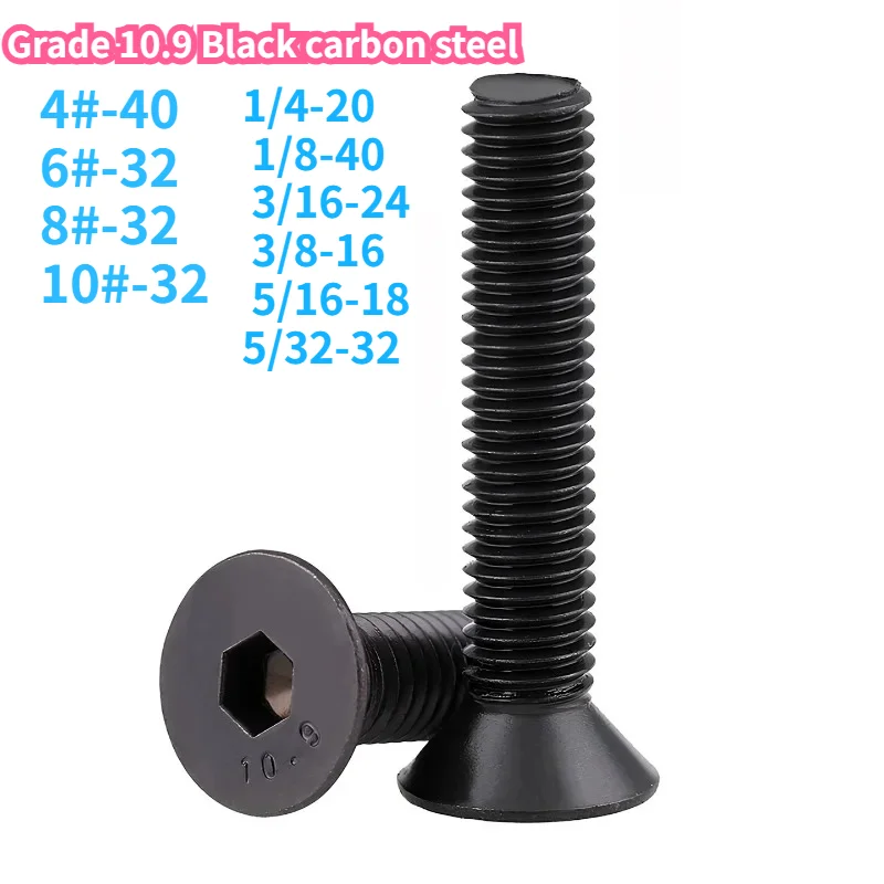 Unc Bsw Grade 10.9 …