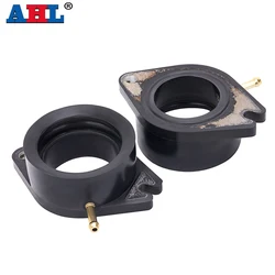 AHL Motorcycle Carburetor Intake Manifold For YAMAHA XV1100 1988-1999 XV750 1981-1986 XV700 1984-1987 XV920 Virago 1981-1983