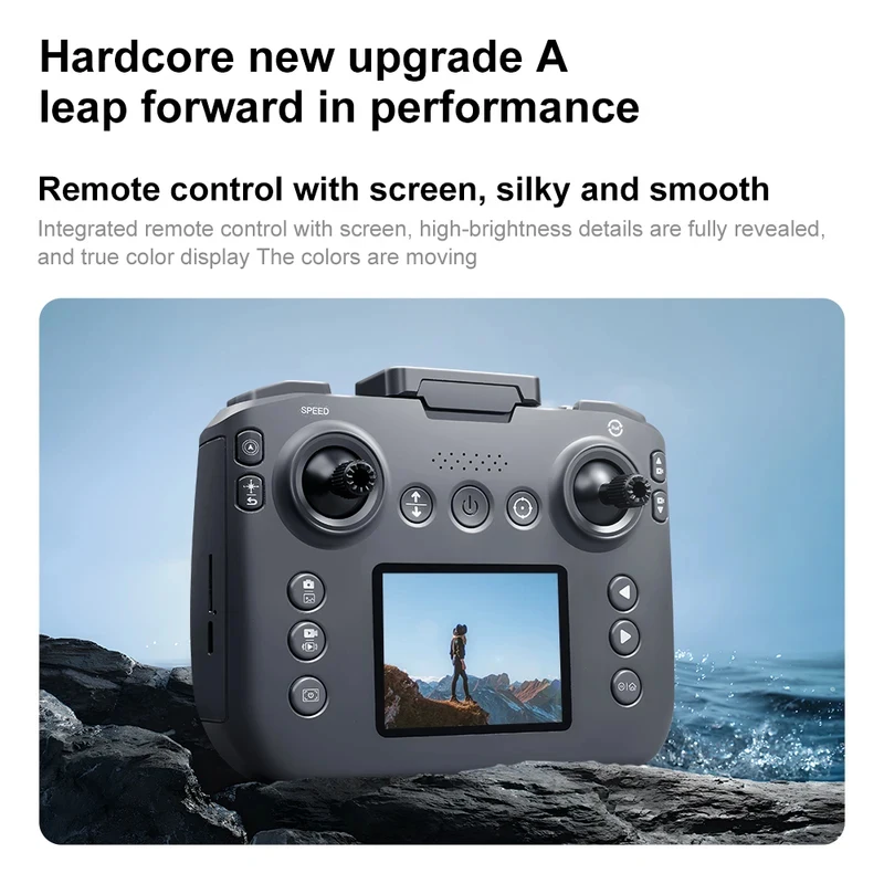 For Genuine V666 Drone Professional WIFI 5G Drone Obstacle Avoidance Brushless Altitude Headless Mode RC Quadcopter FPV Toys view 5