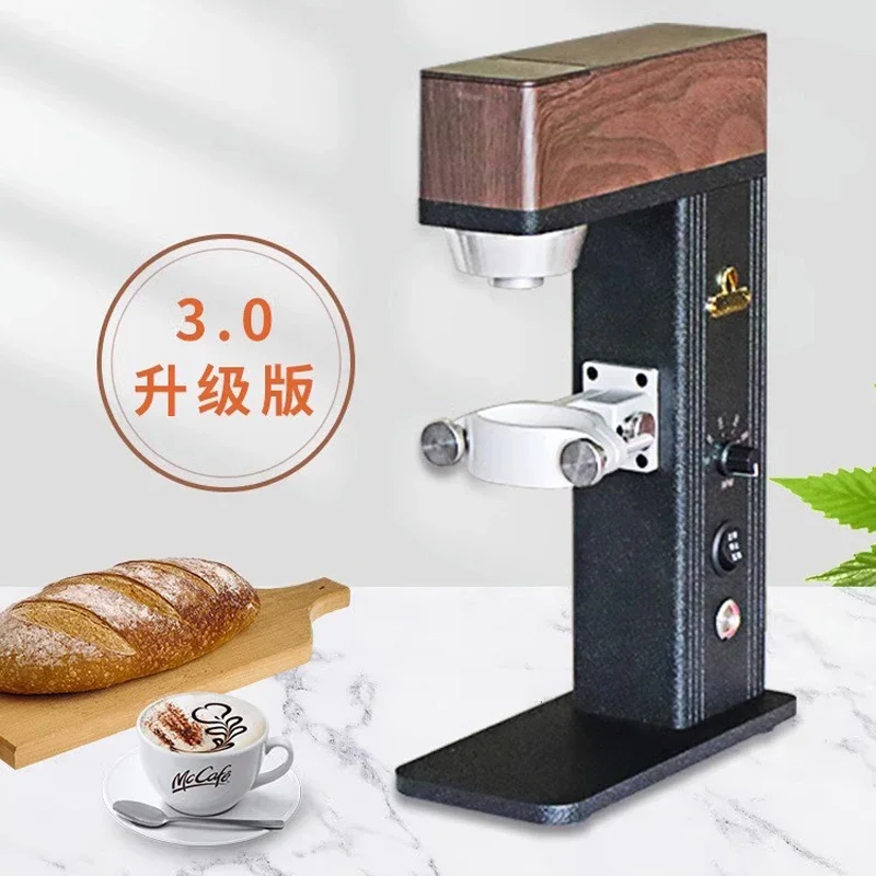 Hand Grinder Grinding Support 50-300RPM Variable Speed Adjustment Coffee Milling Stand Suitable for Most Hand Grinder