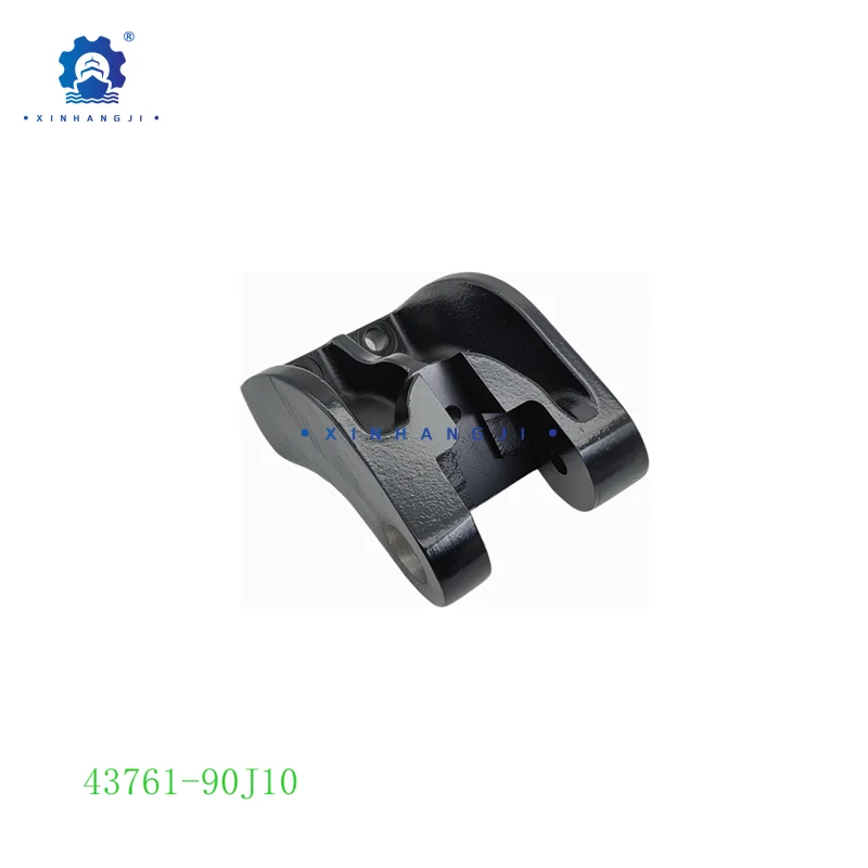 

BRACKET, TILLER HANDLE 43761-90J10 for Suzuki 4-stroke 100/115/140 HP outboard engine 43761-90J10-YAY Boat accessories