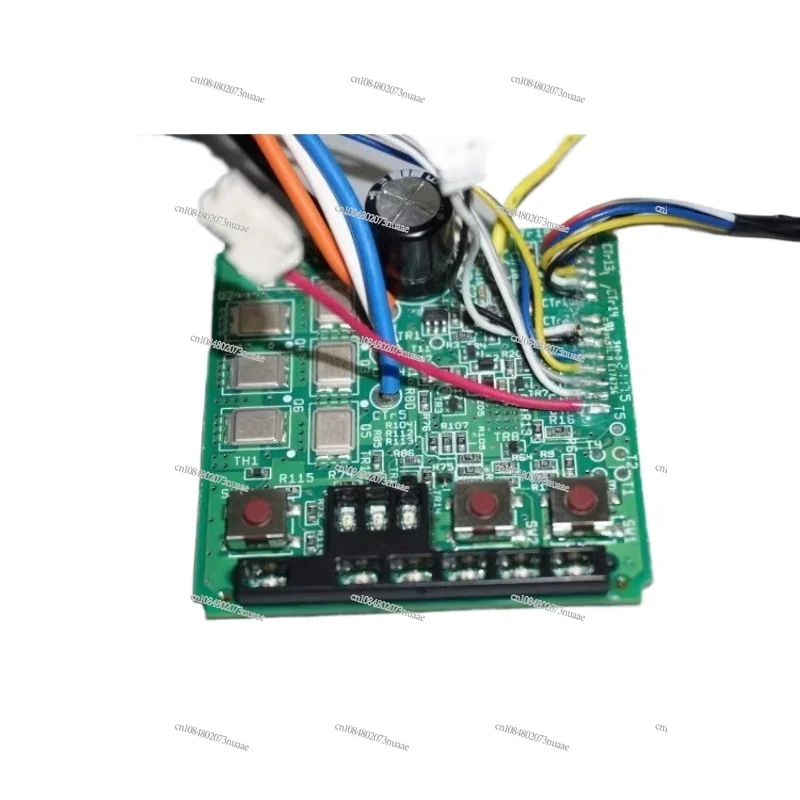 12V18V20V, Brushless Motor Drive Board, Adjustable Potentiometer Speed