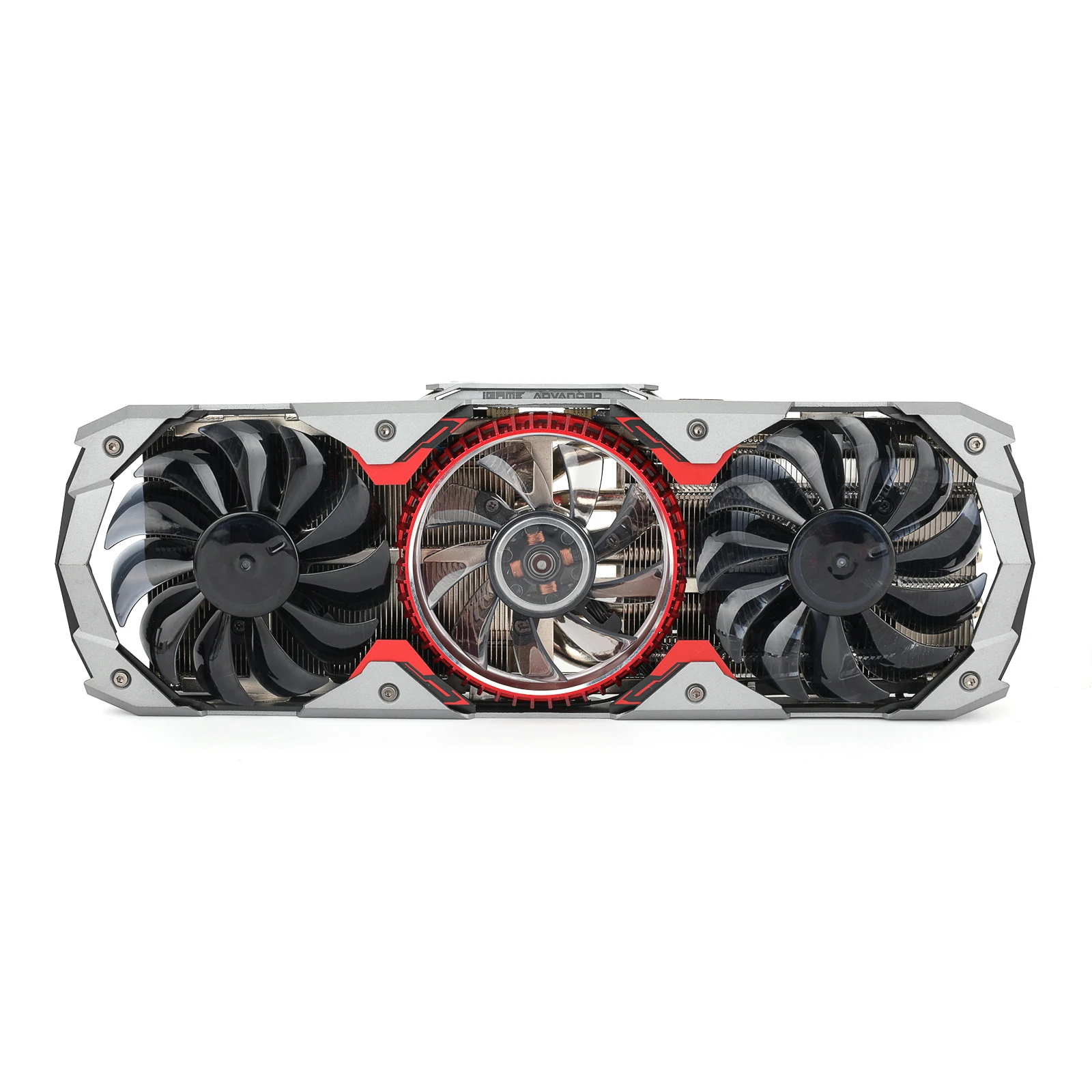 New Heatsink Cooler Fan Replacement For Colorful iGame GeForce RTX 2080 Ti Advanced OC-V RTX 2080 SUPER Graphics Video Card