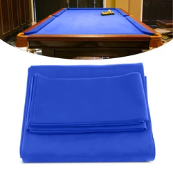 Heavy Duty 7ft or 8ft Pool Snooker Table Cloth Felt Indoor Games Billiards Accessories Snooker Billiard Accessories