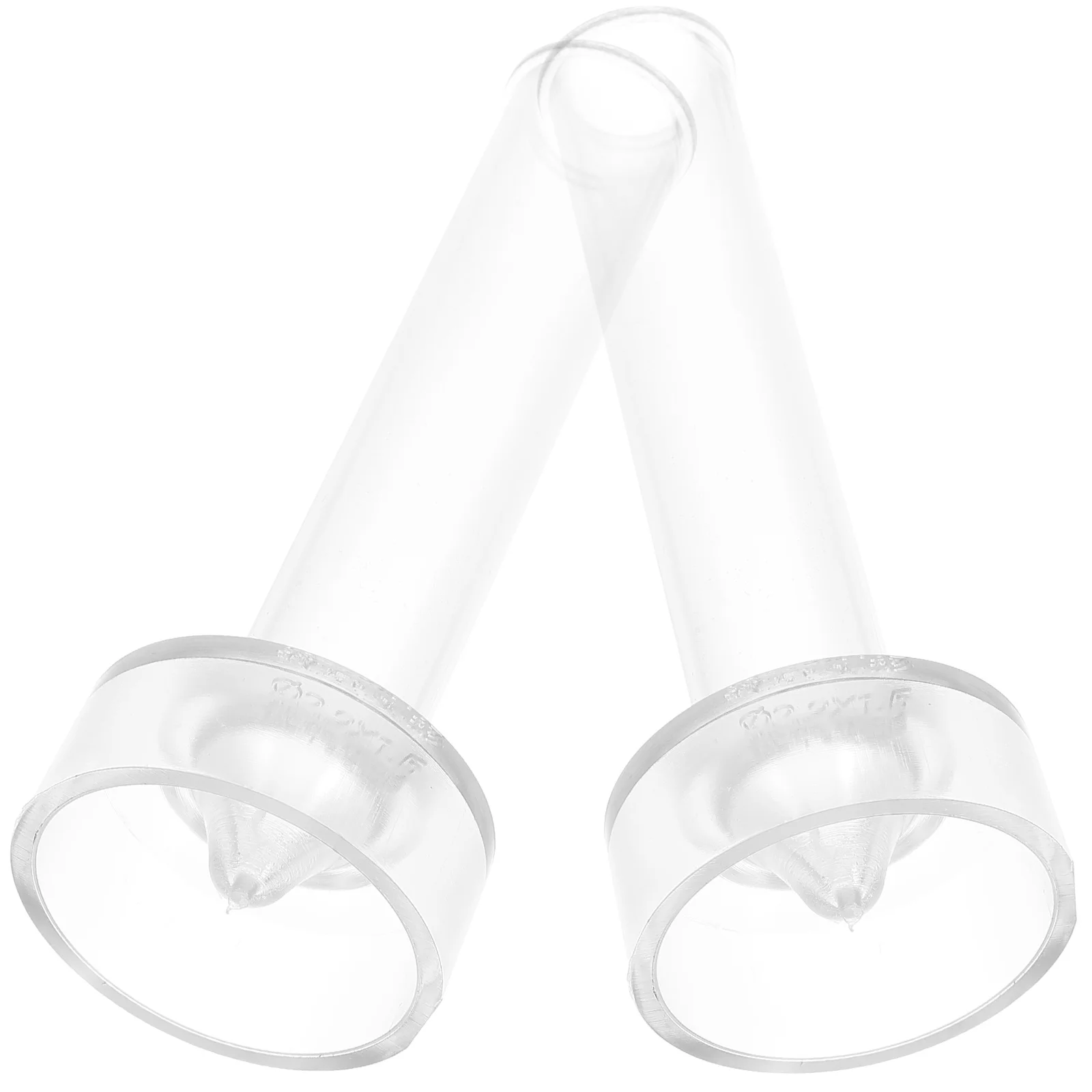 

2 шт. формы акриловая коническая форма прозрачный цилиндр восковое ремесло легко снимается прочное гибкое многоразовое мыло чистка DIY