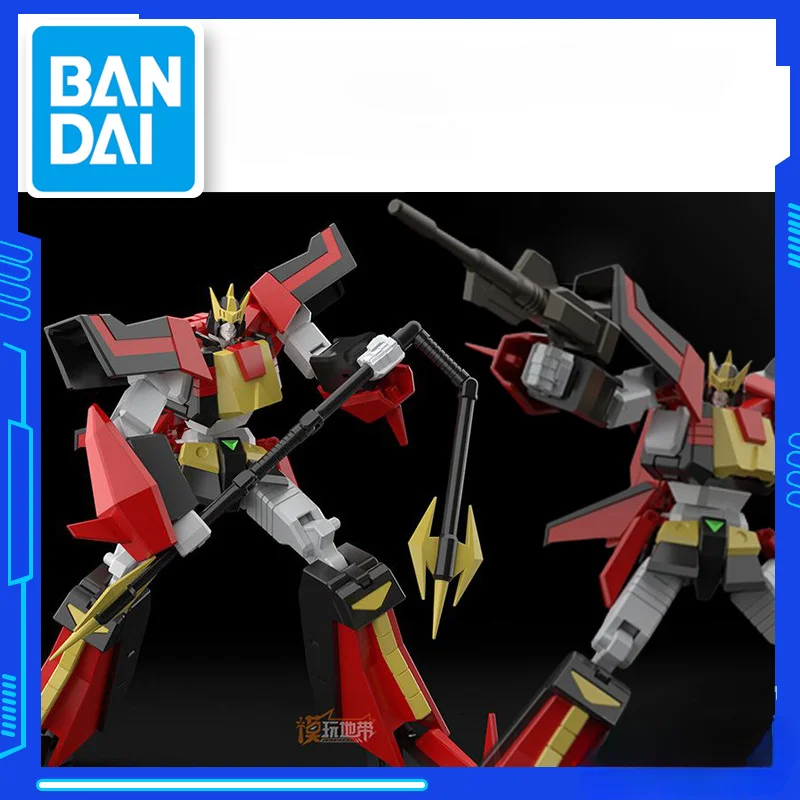 

Оригинальная модель Bandai Smp, курьерская майка Hiryu, Сборная модель, фигурки-роботы, игрушечный набор, подарок для детей