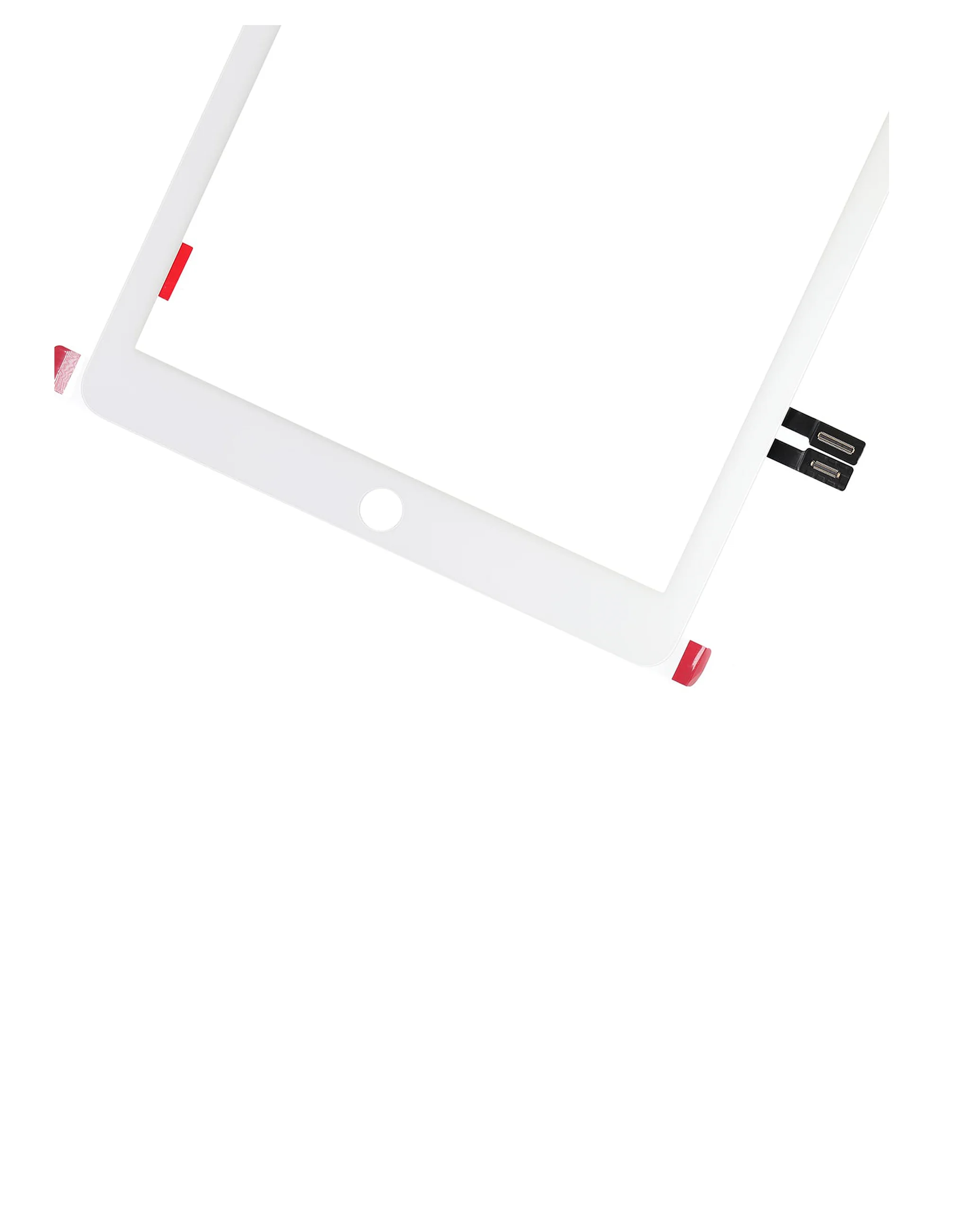 Digitalizador Compatible con iPad 6 2018, color blanco