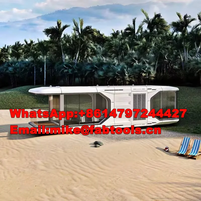 Luxury Capsule Cabi… - image