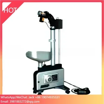 New Style Table Tennis Robot