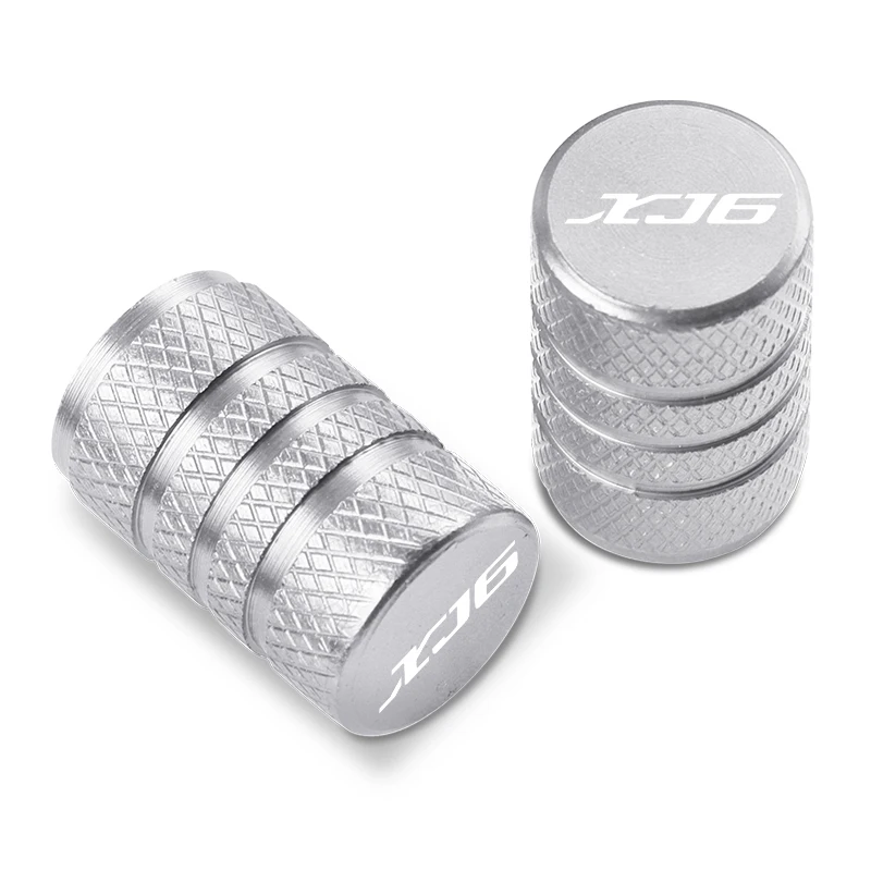 XJ6 For Yamaha XJ6 N DIVERSION 2009 - 2015 2014 2013 2012 Motorcycle Accessories Wheel Tire Valve Caps Aluminum Airtight Cover