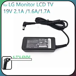 19V 2.1A /1.6A for LG Monitor LCD TV AC Adapter Power Supply cord 32LH510 LCAP21C LCAP25B ADS-45SN-19-3 E2251S E2251T E2051S