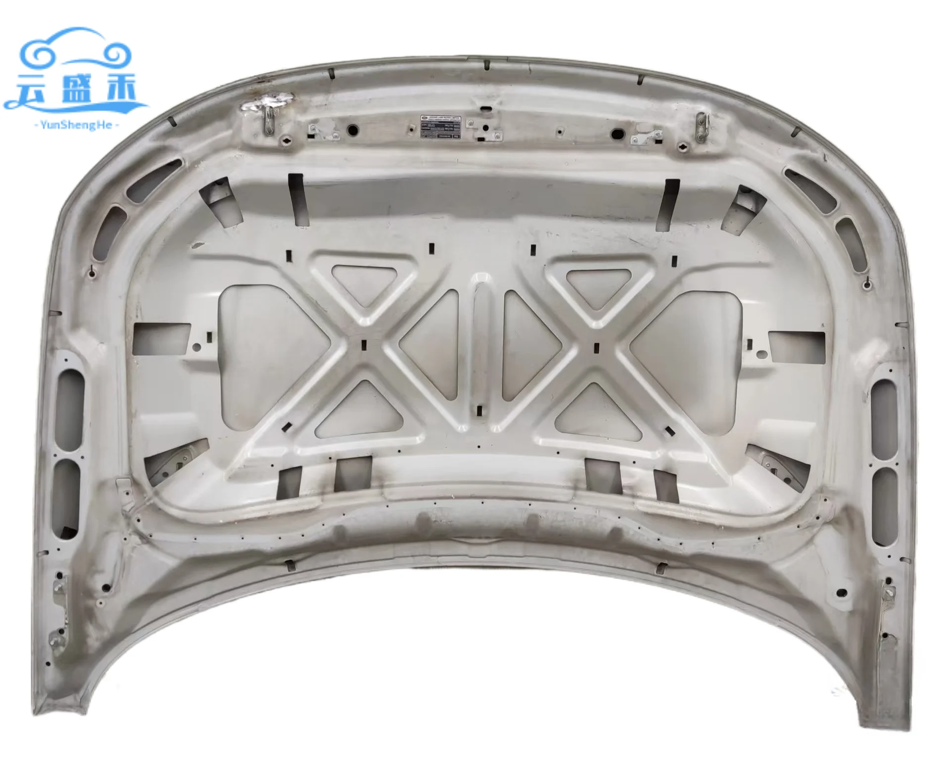 الصين المورد قطع غيار السيارات غطاء محرك السيارة غطاء محرك السيارة مناسبة لاند روفر 14-17 نمط رينج روفر سبورت غطاء السيارة #5