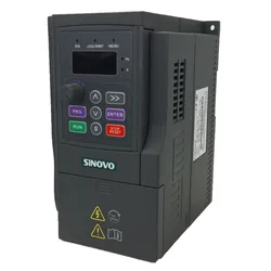 Single-Phase VFD Inverter 220V 1.5KW CNC Engraving Spindle Motor Speed Controller with CW80-2S-1.5GC Model and Three-Phase Outpu