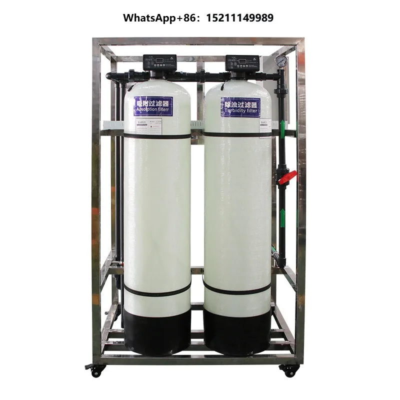 Whole House Water Filter RO UV Alkaline Reverse Osmosis Water System Treatment Machine Price