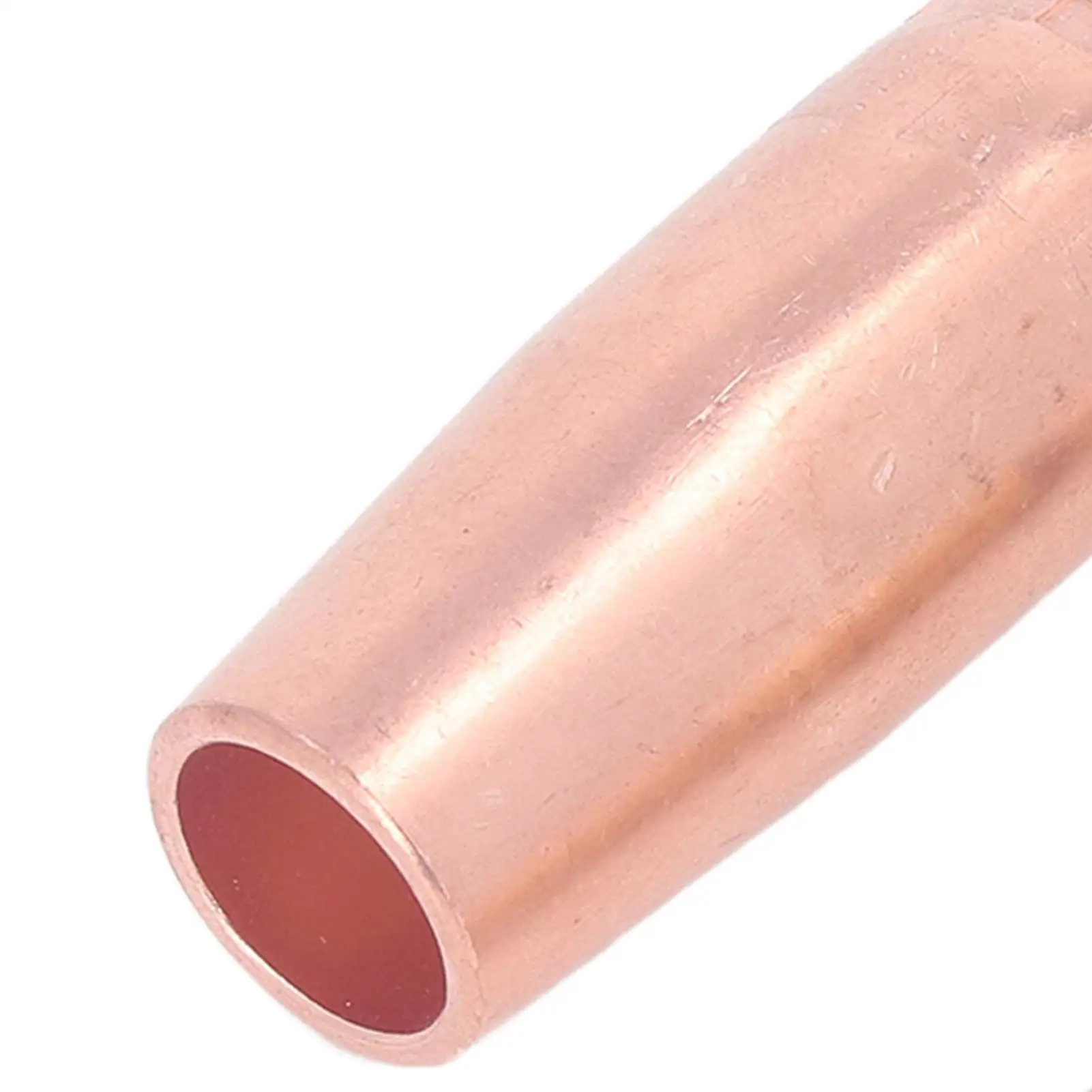 MIG Welding Torch Consumables 08mm Gas Nozzle Diffuser Contact Tips for 100l K530 Series Replacement Parts