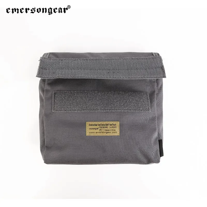 Emersongear Vest/Tactical Belt Paste Pouch Magazine Dump Pouch Hunting Purpose Molle Tactical Pouch Belt Bag EM9548