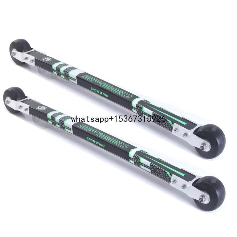 Skating Training Roller Fiber Roller Ski Classic Senior High Strength Skiing