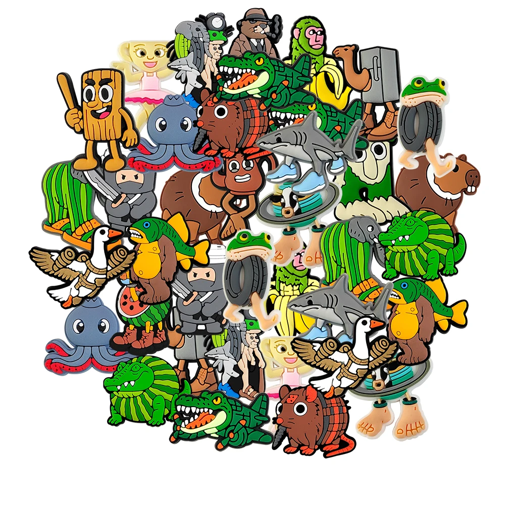 Thumbnail 2 - #61 Latest PVC Sandals Price Drops