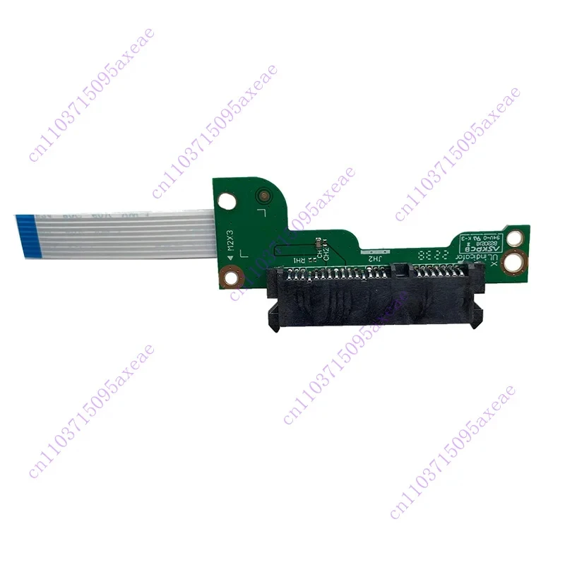 HDD Cable For Hp 15-DB 15-DA 250 255 256 G7 tpn-C135-C136 LS-G072P Laptop SATA Hard Drive  SSD Connector Flex  8pin