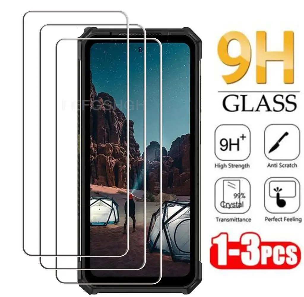 HD Original Tempered Glass FOR Ulefone Armor 24 6.78\