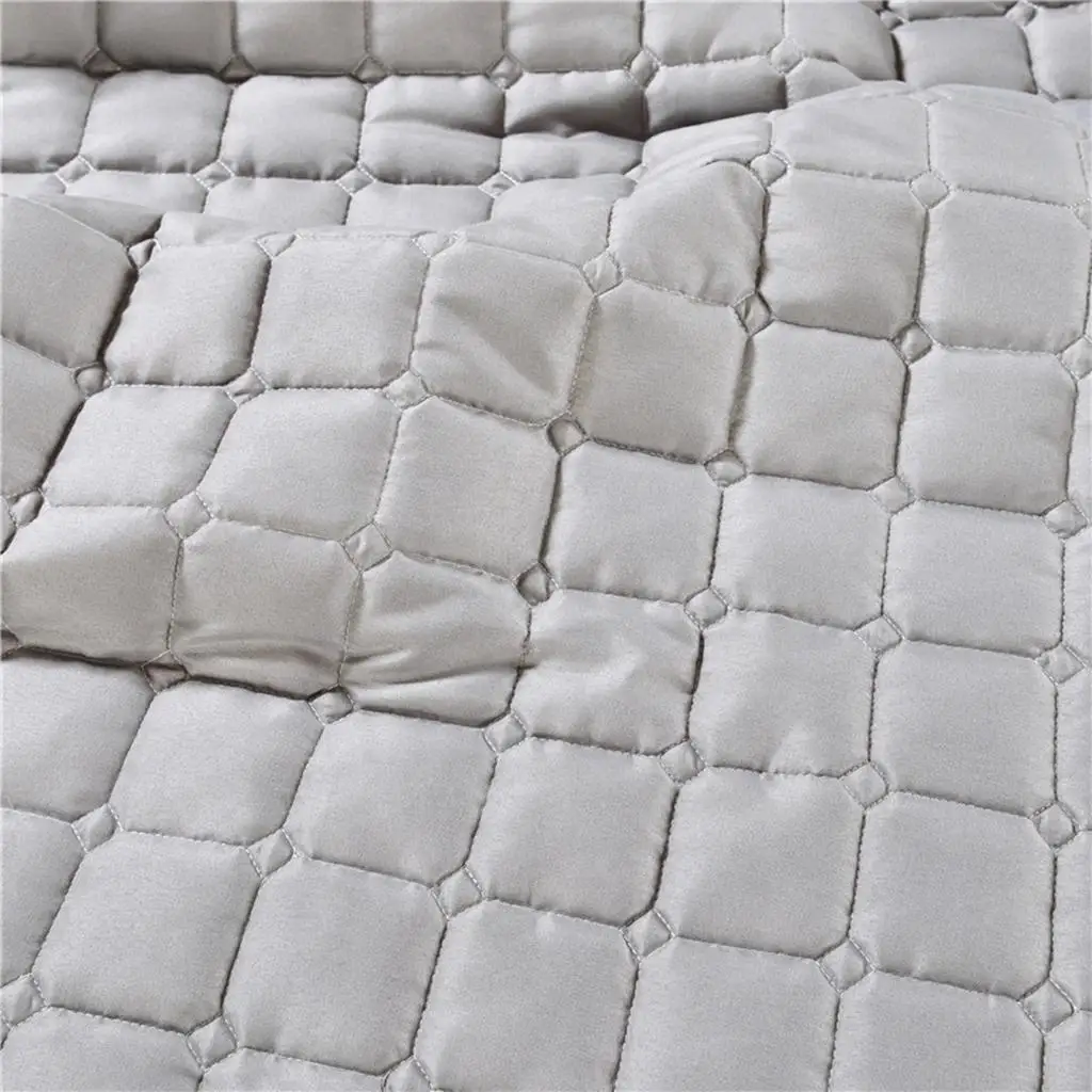 

2x Beauty Salon Massage Bed Mattress Sheet with Facial Breathing Hole