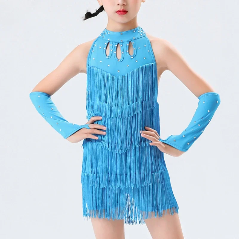 Thumbnail 4 - #34 Most Popular Latin Dance Dress Costumes