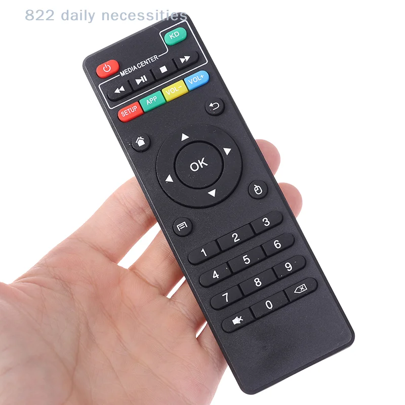 convenientRemote Control For X96 X96mini X96W Android TV Box smart IR Remote Controller X96 remote control