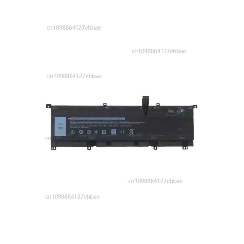 

Оригинальный 100% аутентичный XPS 15 9575 P73F 8N0T7 0TMFYT