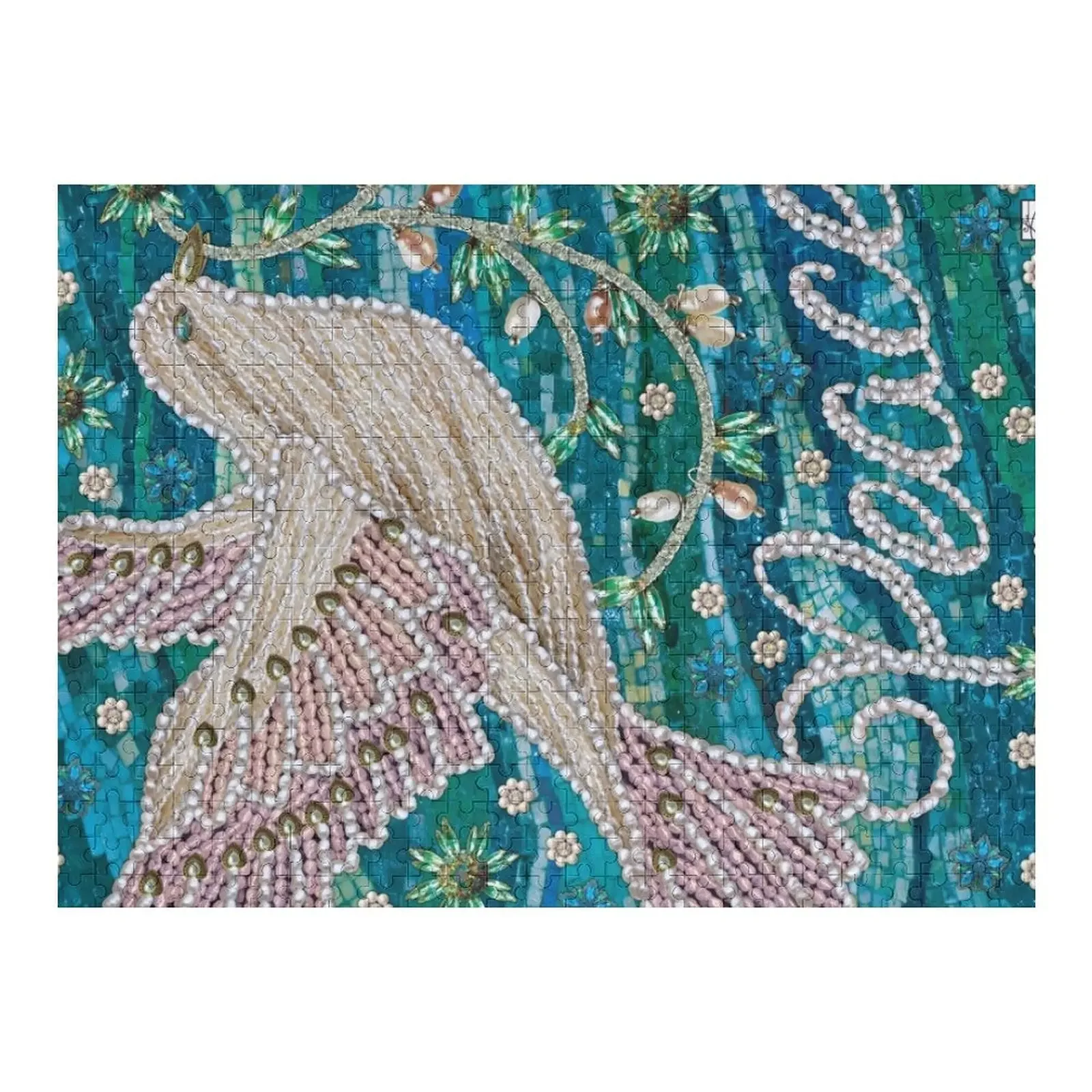 

Peace Dove Puzzle Jigsaw Puzzle Custom Wood Personalized Toy Adult Wooden Puzzle