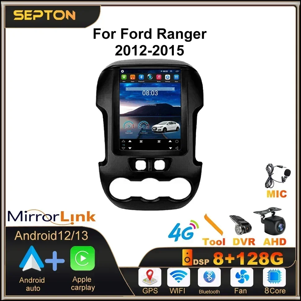 SEPTON 8+128G Android 9.7